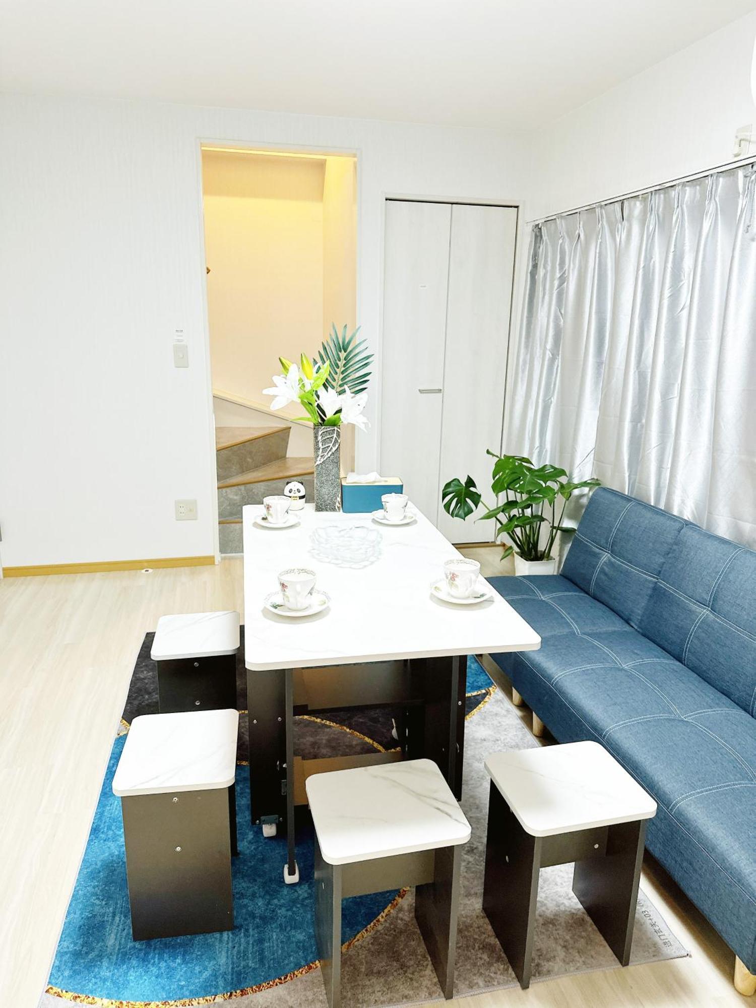 Ueno Yuyuhouse 1Ldk For Rent, Close To Senso-Ji Temple,Kaminarimon Gate,Kappabashi Dougu Street,Akihabara,Shinjuku And Disneyland Tokió Kültér fotó